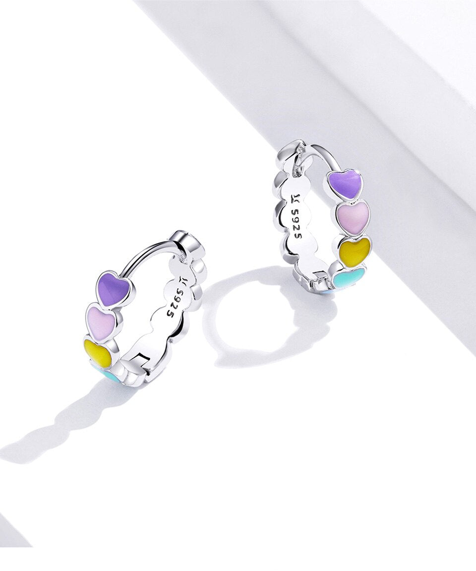 Rainbow Series Rings Sets