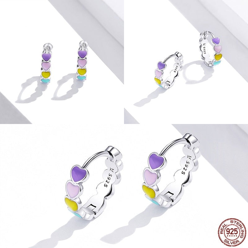 Rainbow Series Rings Sets