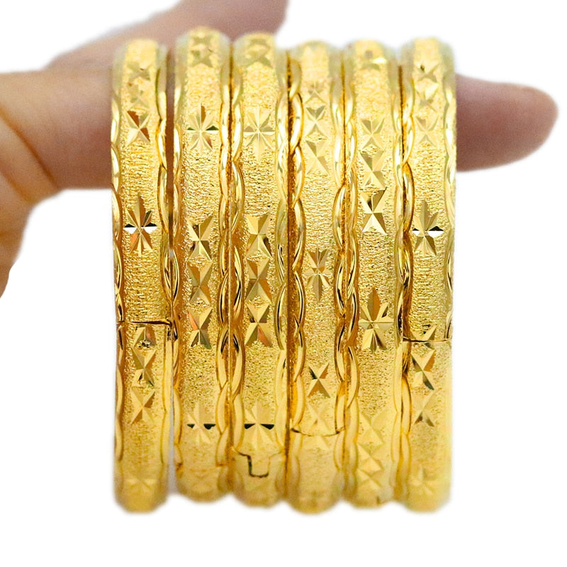 Gold Plated Bracelet