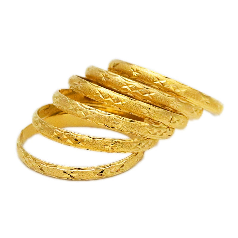 Gold Plated Bracelet