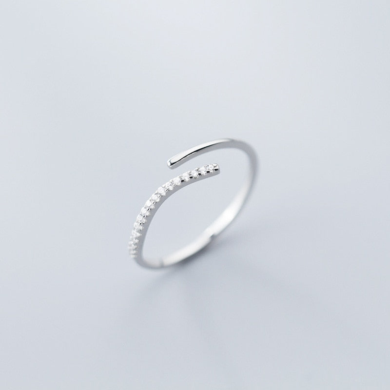 INTO Adjustable Finger Rings