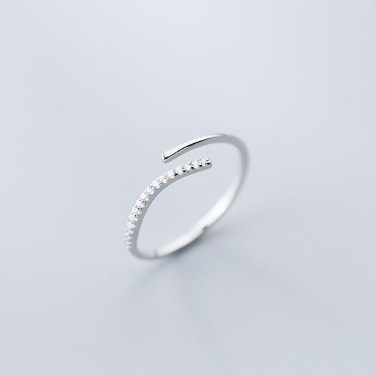 INTO Adjustable Finger Rings