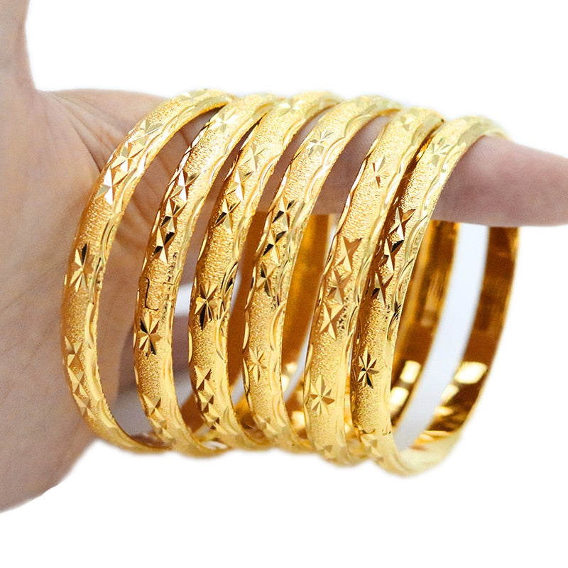 Gold Plated Bracelet