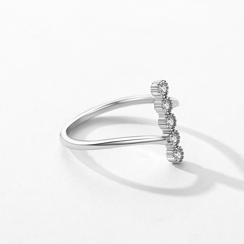 Delicate Finger Rings