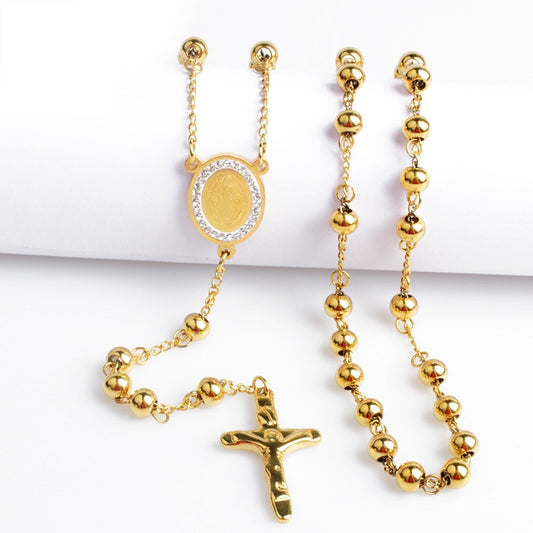 Cross Pendant Necklace