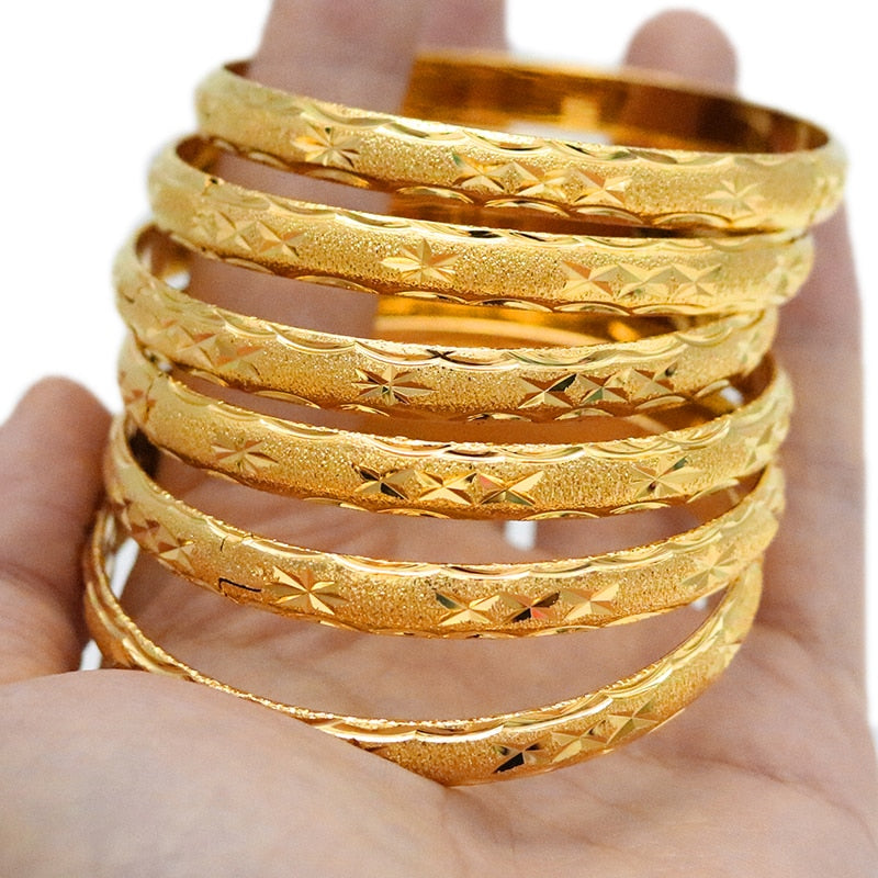 Gold Plated Bracelet